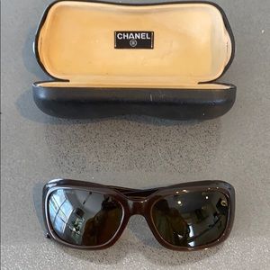 CHANEL Sunglasses
